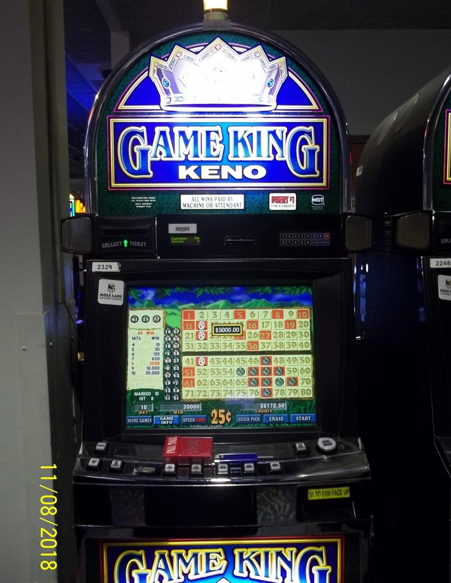 $470 Free chip at Loki Casino