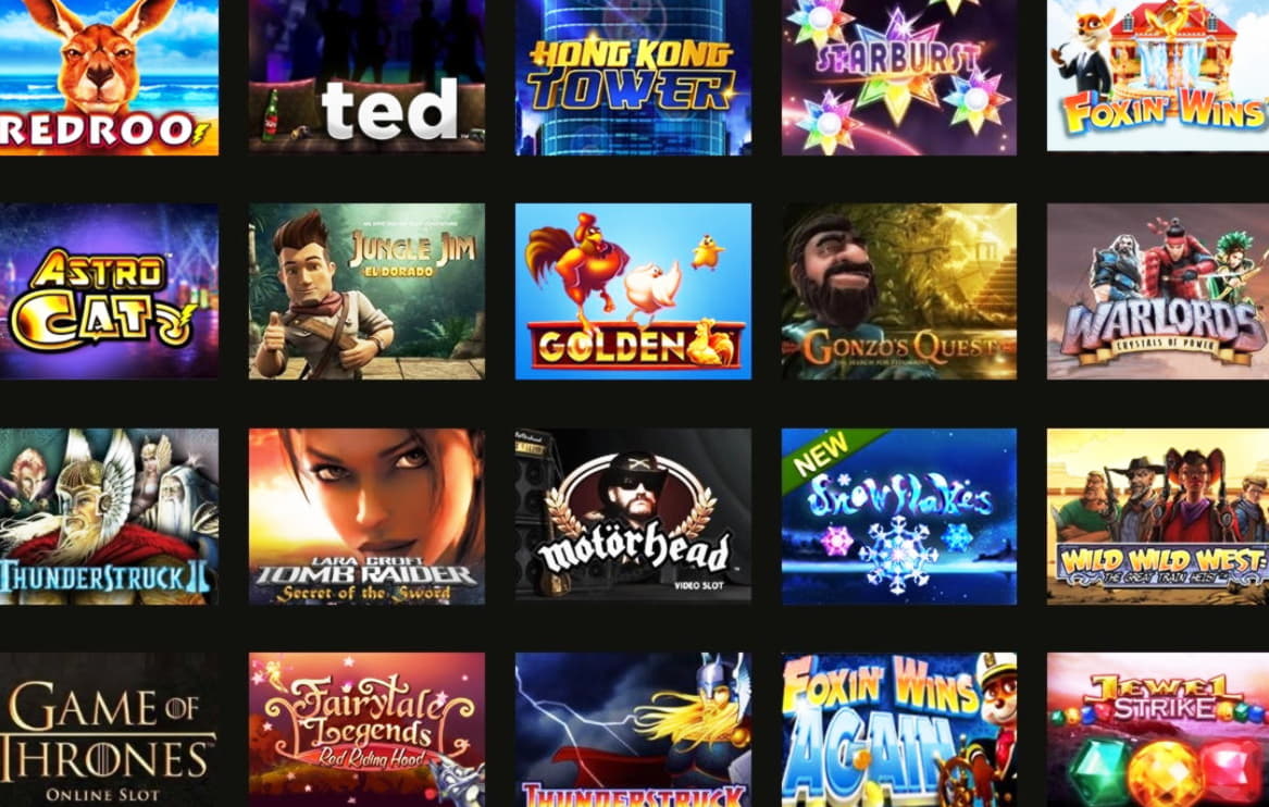 140 Free spins casino at Rizk Casino