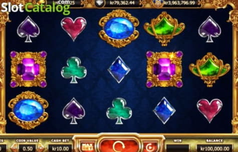 €55 Daily freeroll slot tournament at Slotty Dubai Casino