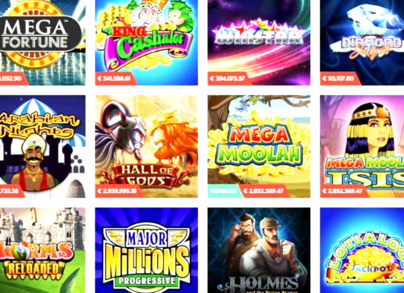 295 Free spins no deposit at King Billy Casino