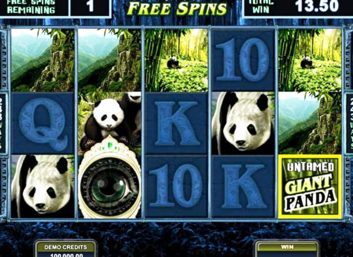 110 Free casino spins at Platinum Play Casino