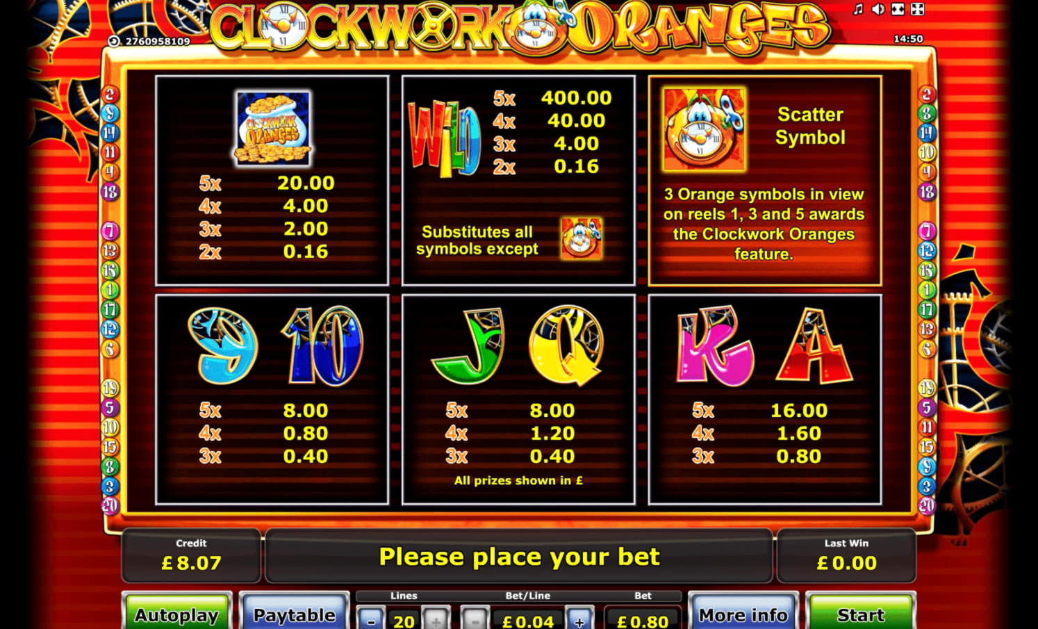 $630 Free Casino Ticket at Bet Hard Casino