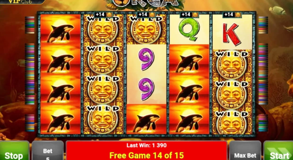 165 Free spins at Wish Maker Casino