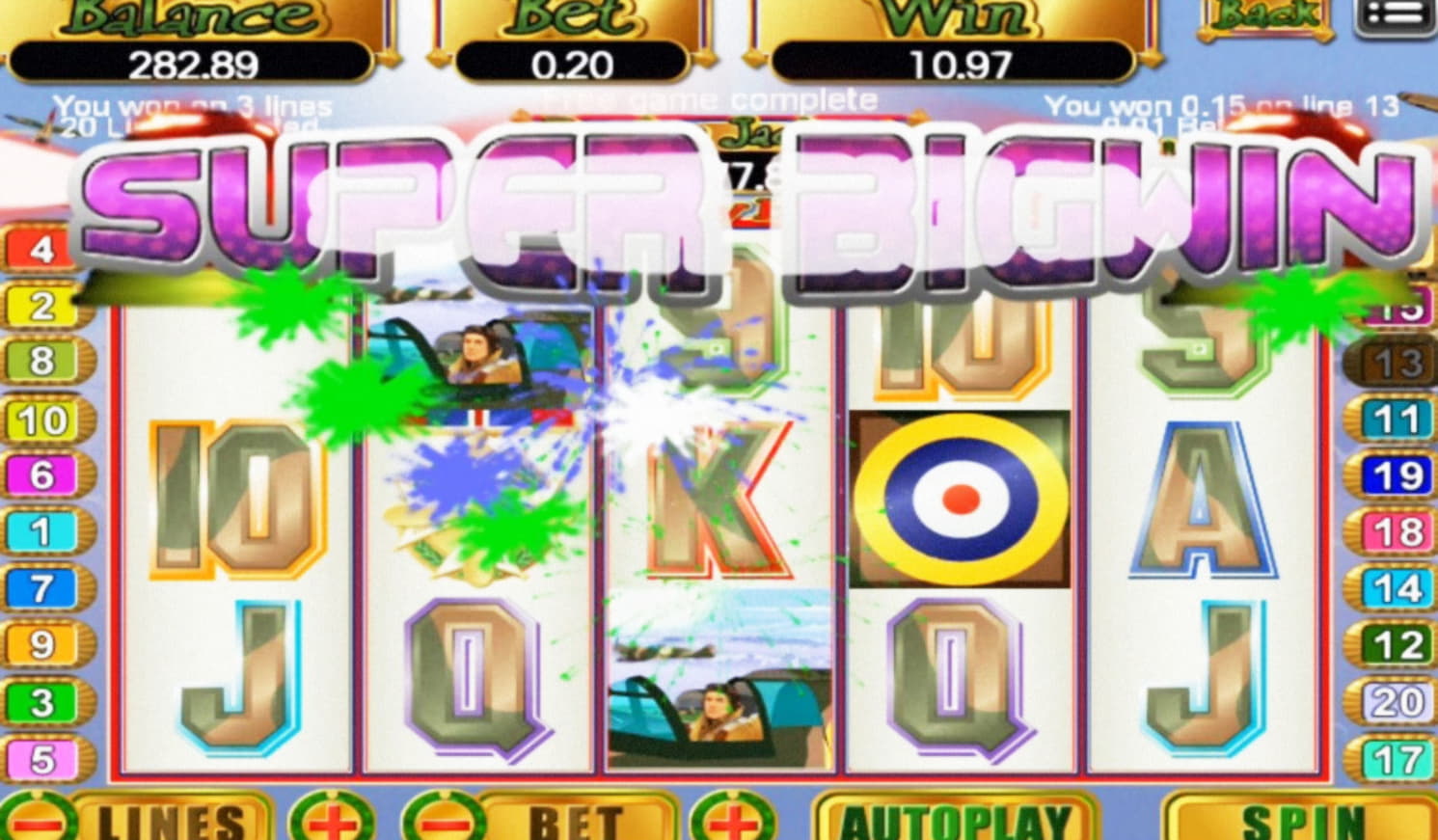 210 free spins no deposit casino at CasiPlay Casino