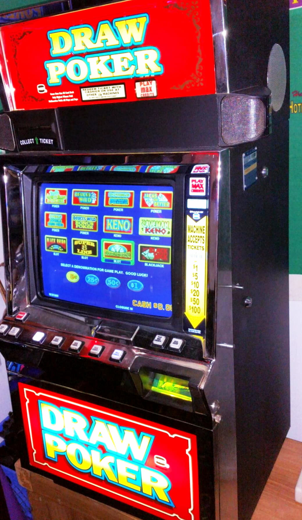 30% Deposit match bonus at LV Bet Casino