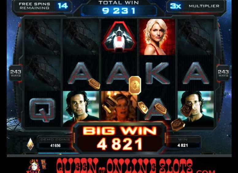 195 free spins at Casino Cruise