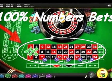 £555 Free chip casino at 777 Casino