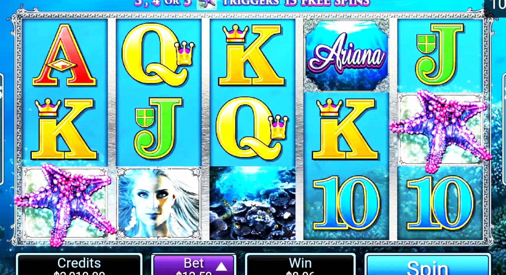 £620 Casino Tournament at Euro Palace Casino