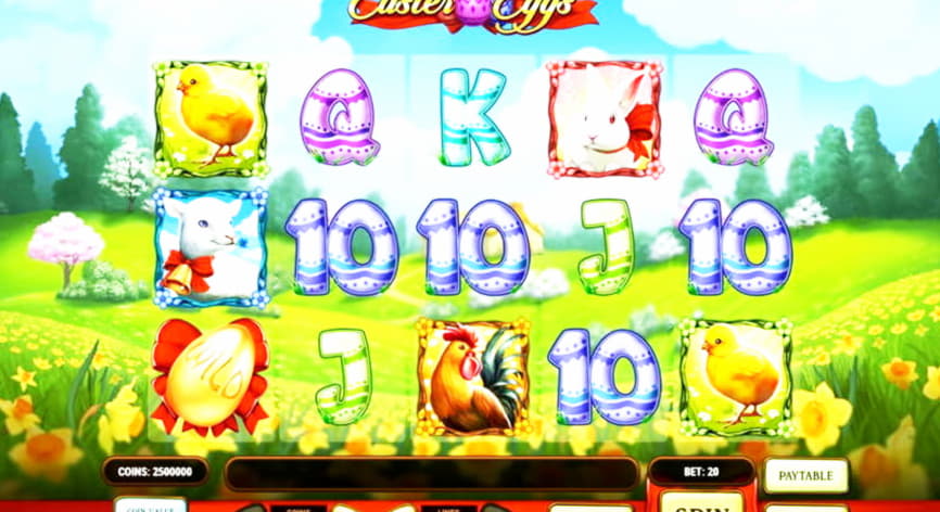 €615 Free Money at Slotty Vegas Casino