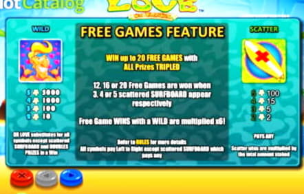 £3220 No deposit casino bonus at Ruby Fortune Casino