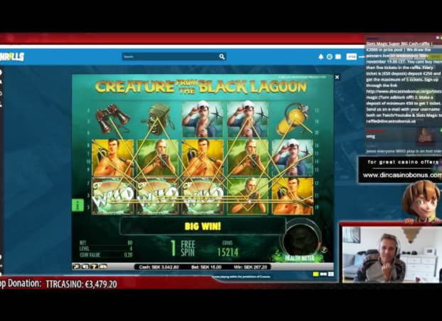 EUR 111 Free Casino Chip at Euro Palace Casino