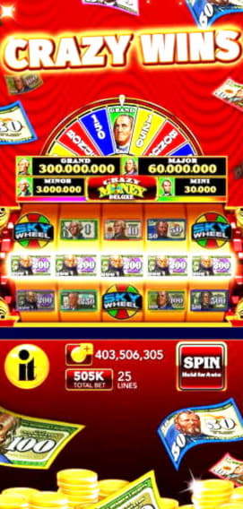 $330 Free Casino Tournament at Spin Palace Casino