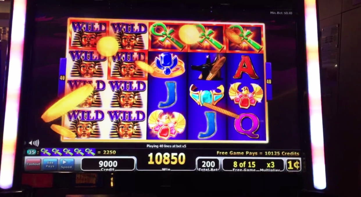€320 Casino chip at Video Slots Casino