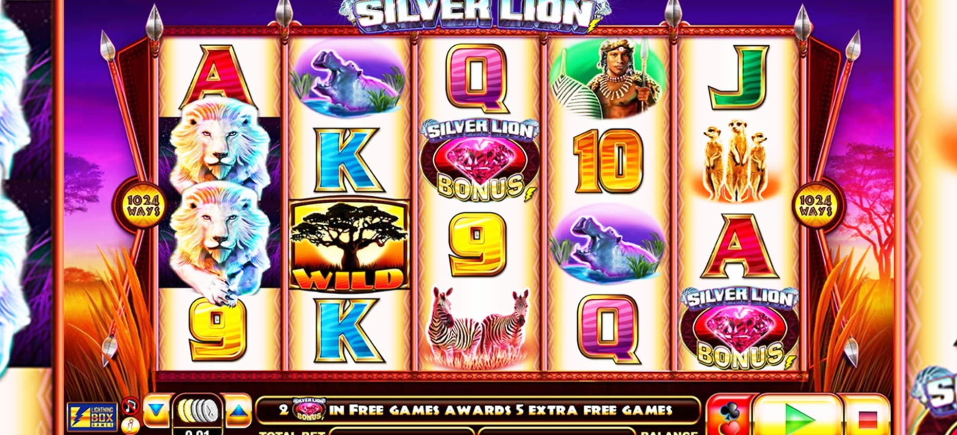 55 Free casino spins at Gratorama Casino