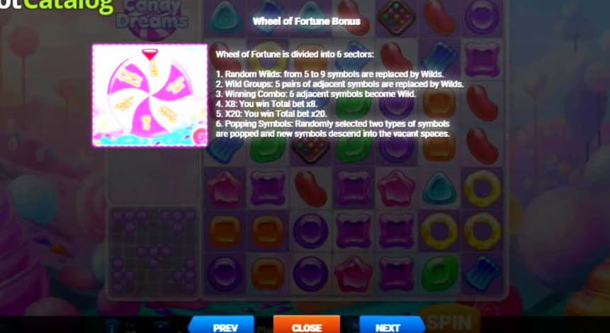 275% First deposit bonus at Spin Palace Casino