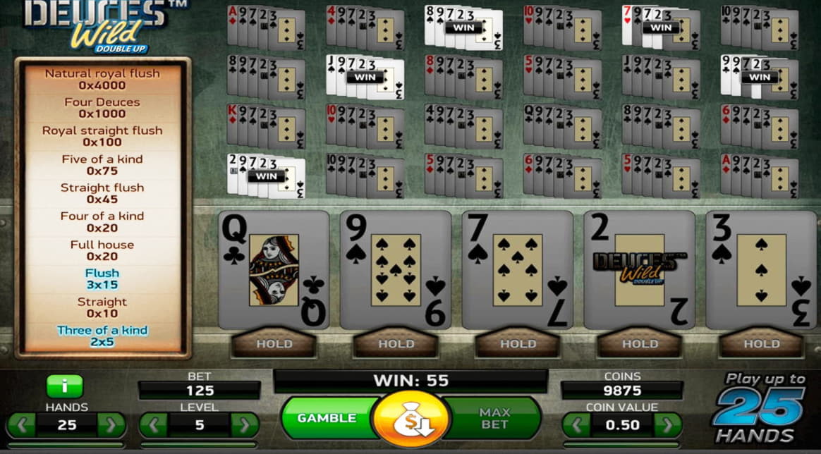 £625 FREE CASINO CHIP at Bet Hard Casino