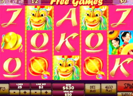 Eur 4460 No Deposit Casino Bonus at Leo Vegas Casino