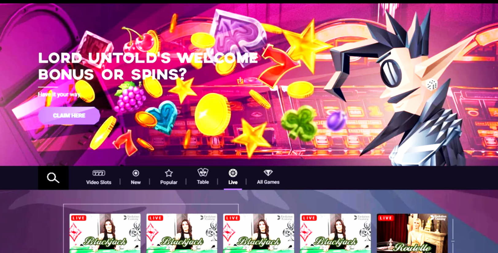 £1380 NO DEPOSIT BONUS at Jackpot City Casino