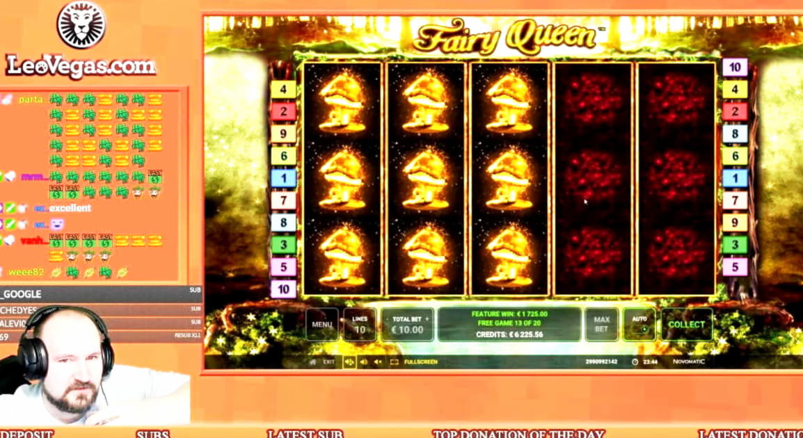 EUR 77 FREE Casino Chip at Omni Slots Casino