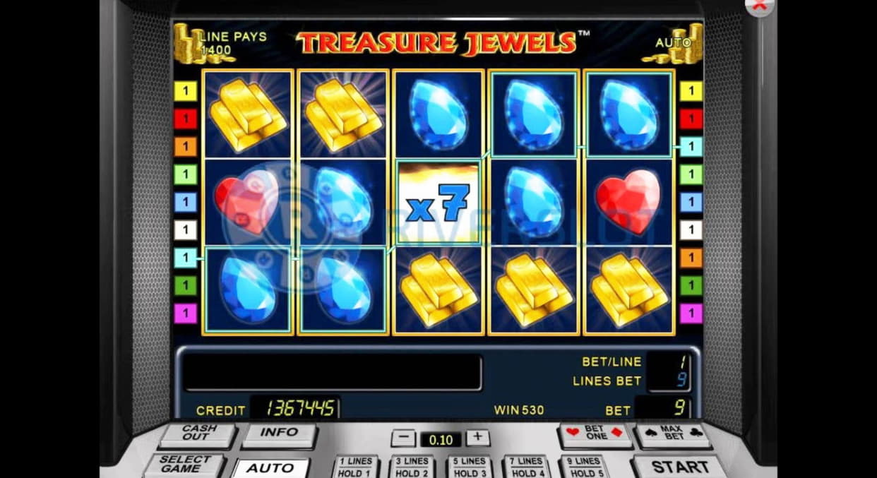 €135 Casino Tournament at Estonia Casino 