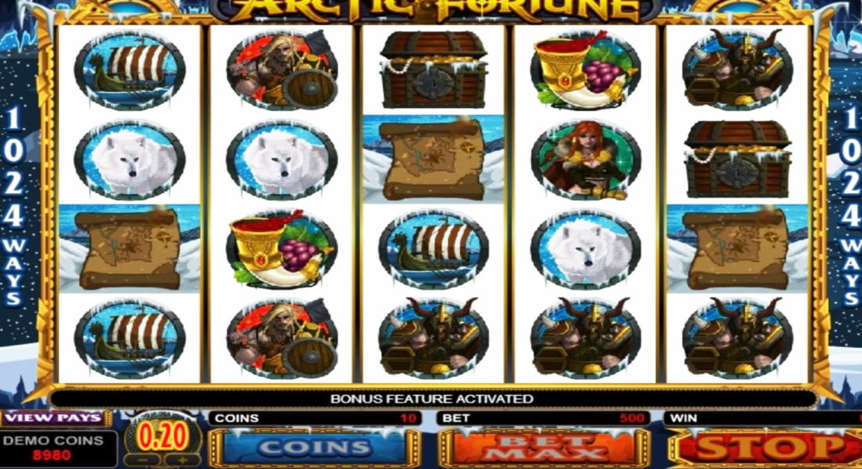 10 Free Spins no deposit casino at Video Slots Casino