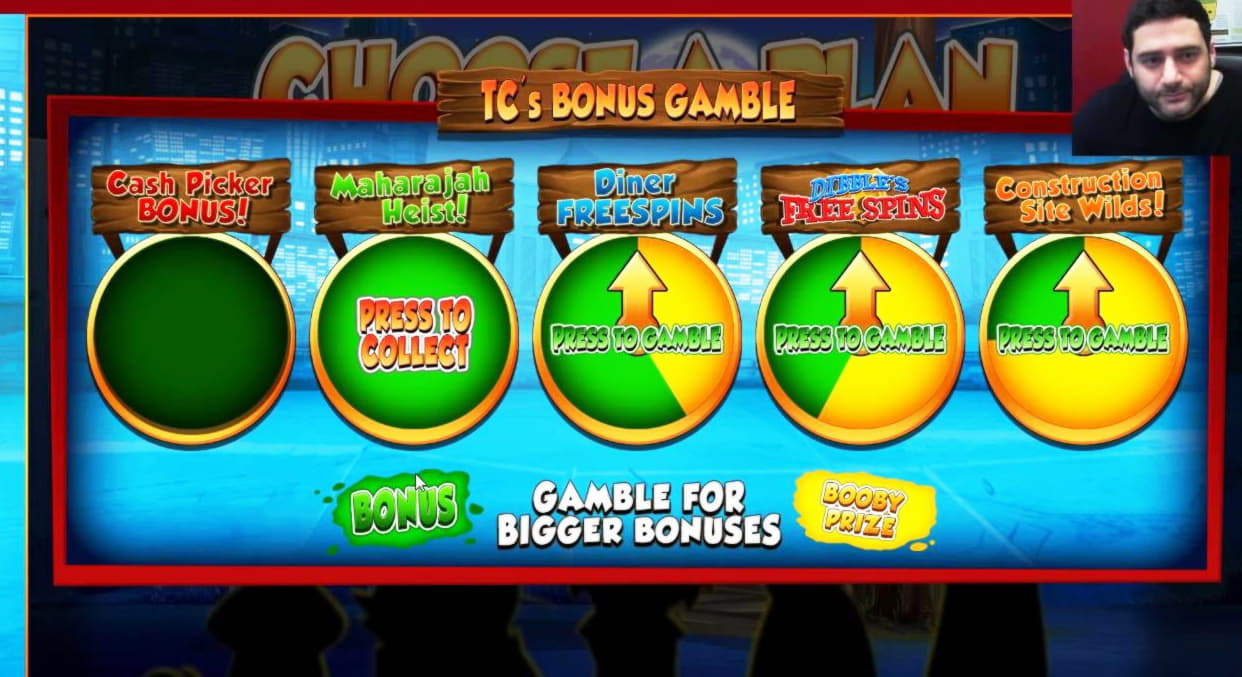 325% Casino Welcome Bonus at Spin Palace Casino