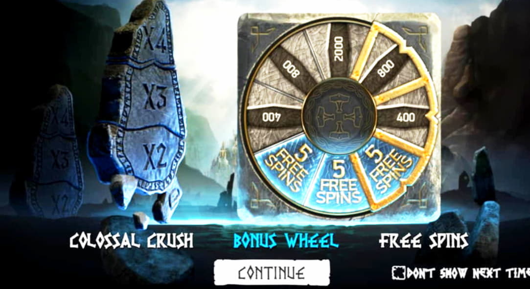 690% Match bonus casino at Dunder Casino