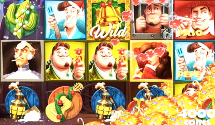 €2465 NO DEPOSIT CASINO BONUS at Leo Vegas Casino
