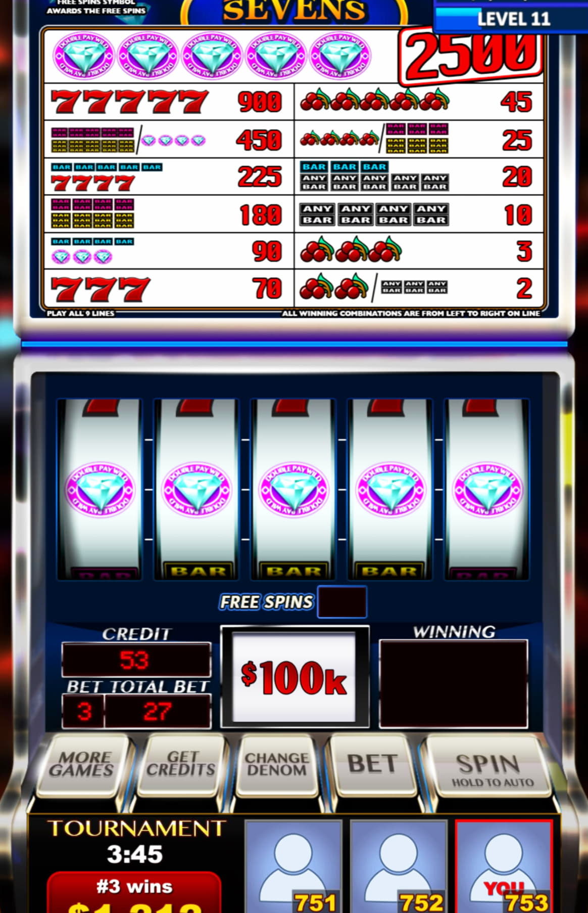 ﻿$1495 No Deposit Bonus Code at Party Casino