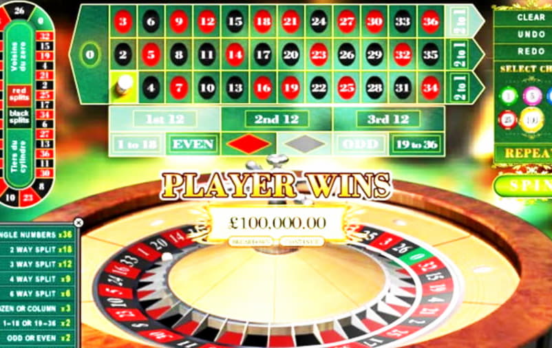 EURO 90 free casino chip at King Billy Casino
