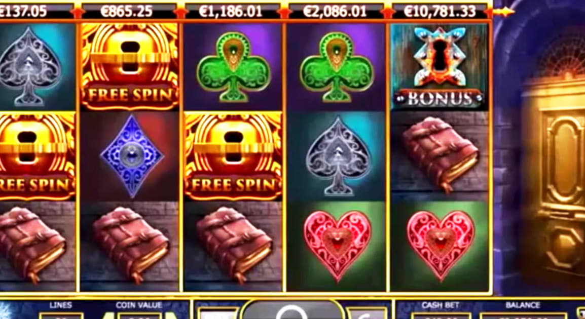 570% Signup casino bonus at 888 Casino