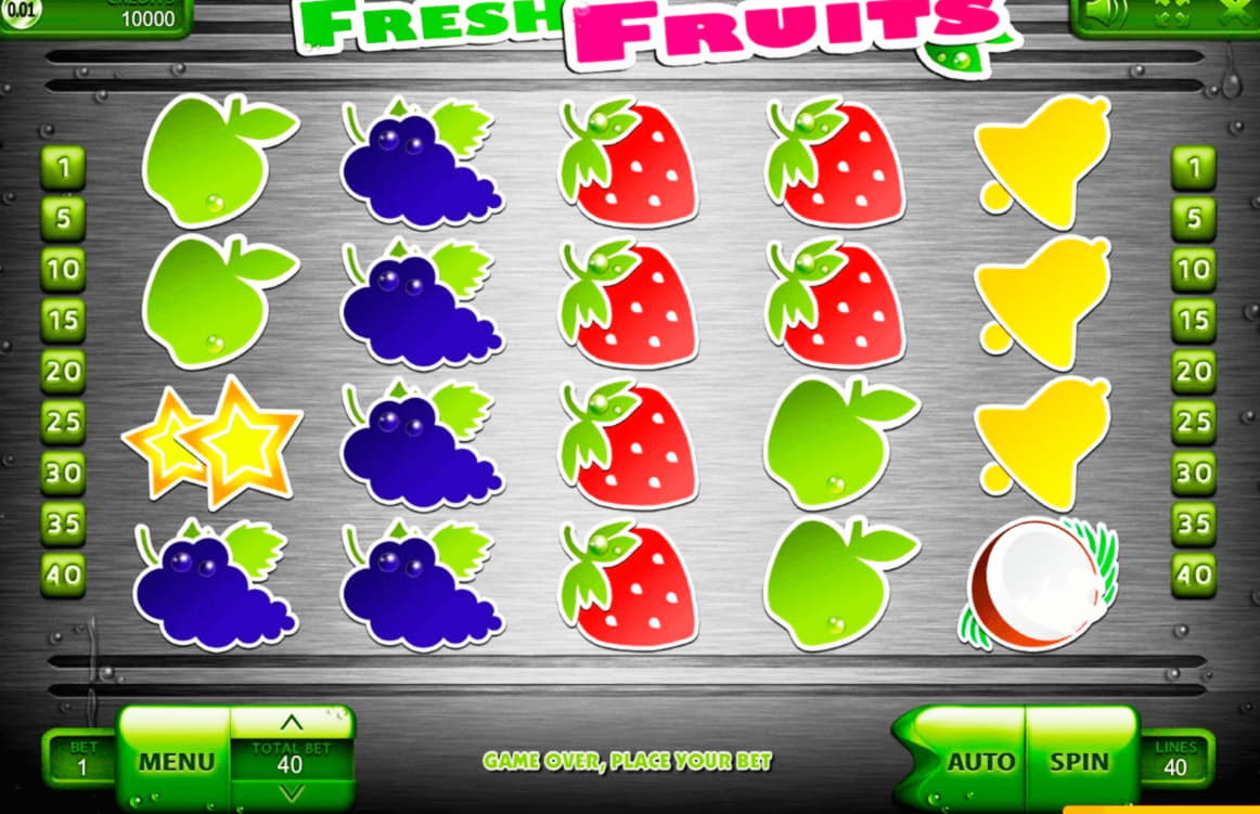 80 Free Spins right now at Casino-X