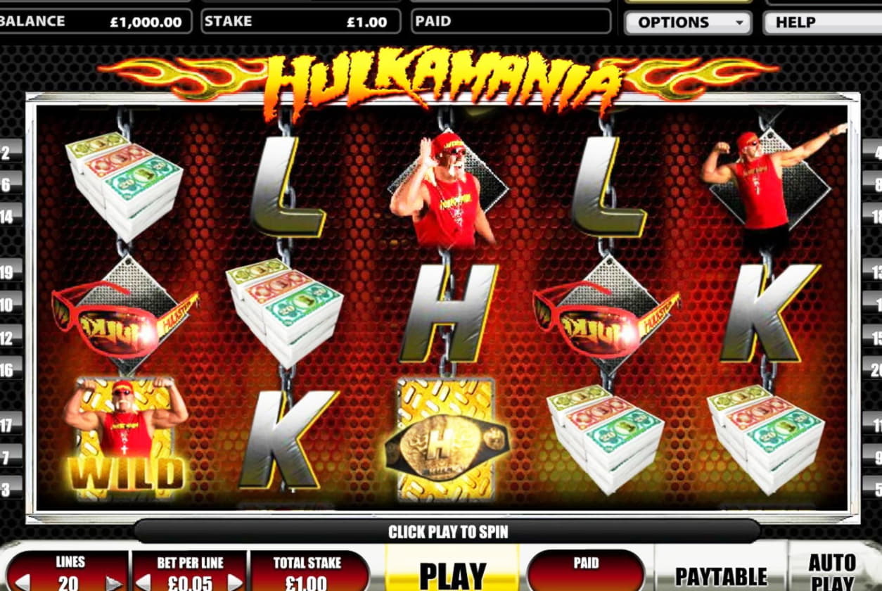 €325 free casino chip at Spartan Slots Casino