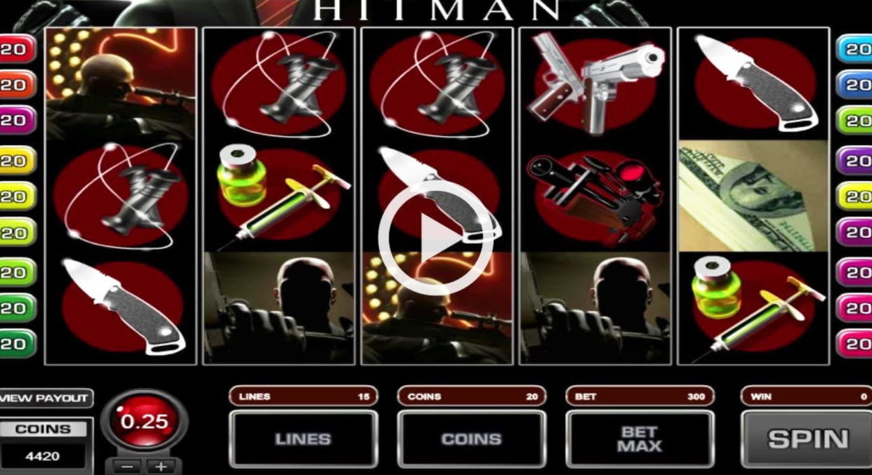 305% Match bonus at Omni Slots Casino