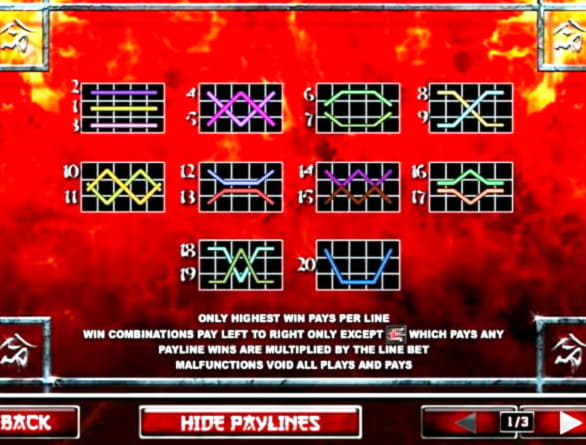 935% casino match bonus at Oshi Casino