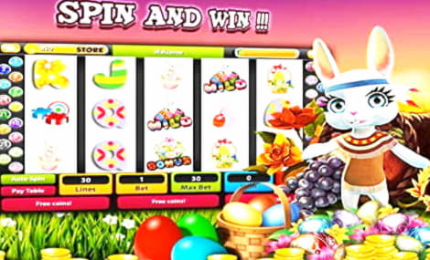 380% Casino match bonus at Wish Maker Casino