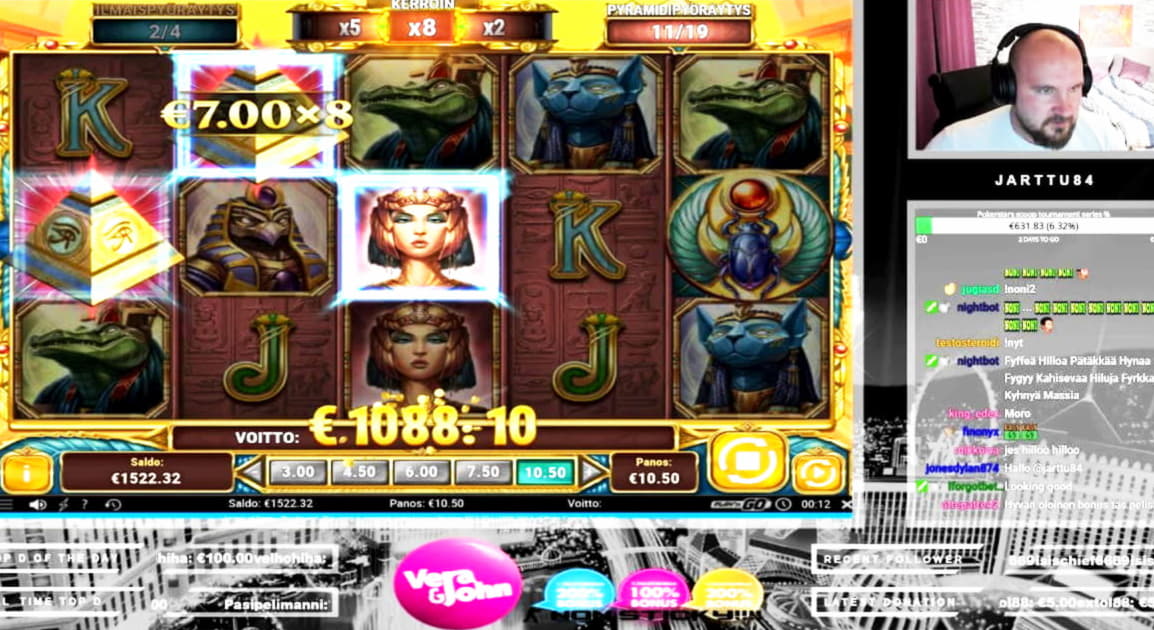 €780 Casino Tournament at Ruby Fortune Casino
