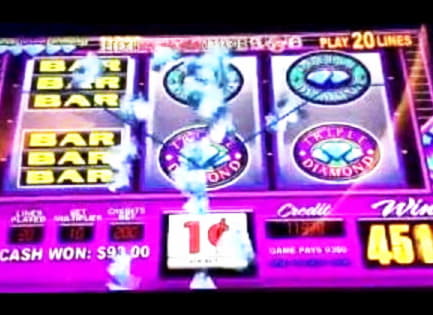 EUR 305 Free casino chip at Oshi Casino