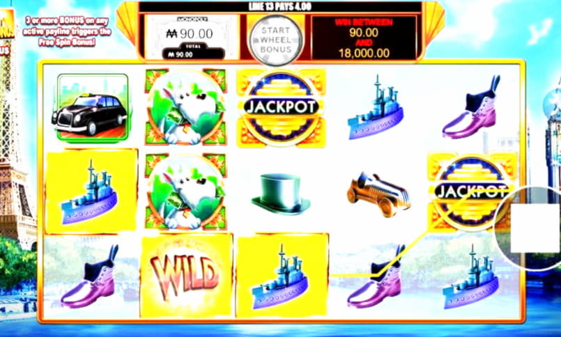EUR 665 Free Casino Ticket at Slotty Vegas Casino