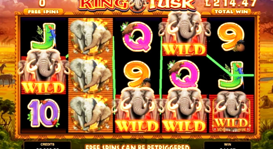 £1900 NO DEPOSIT at Omni Slots Casino
