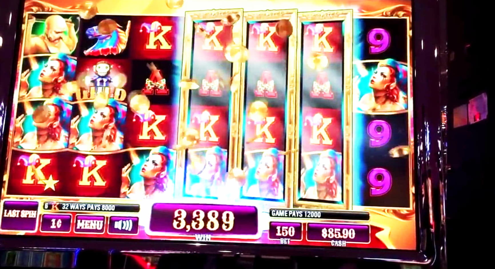 EURO 1435 no deposit casino bonus at Platinum Play Casino