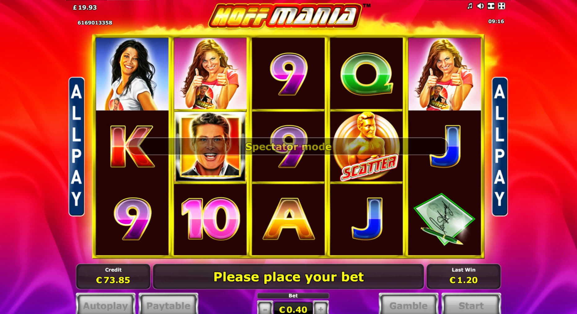 $905 Free Casino Tournament at Estonia Casino 