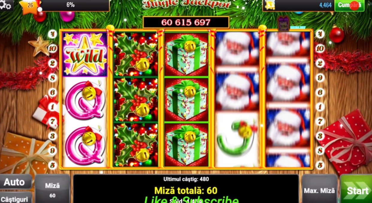 $4590 No deposit at Lucky Nugget Casino