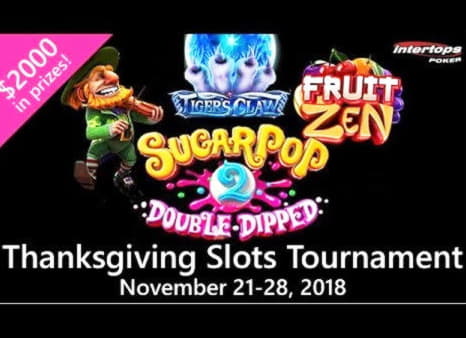 $870 Mobile freeroll slot tournament at Spartan Slots Casino