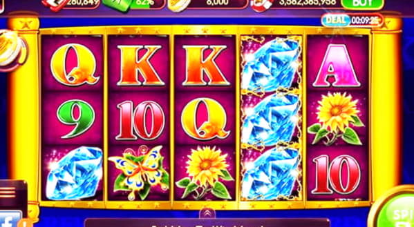 95 Free Spins at 777 Casino
