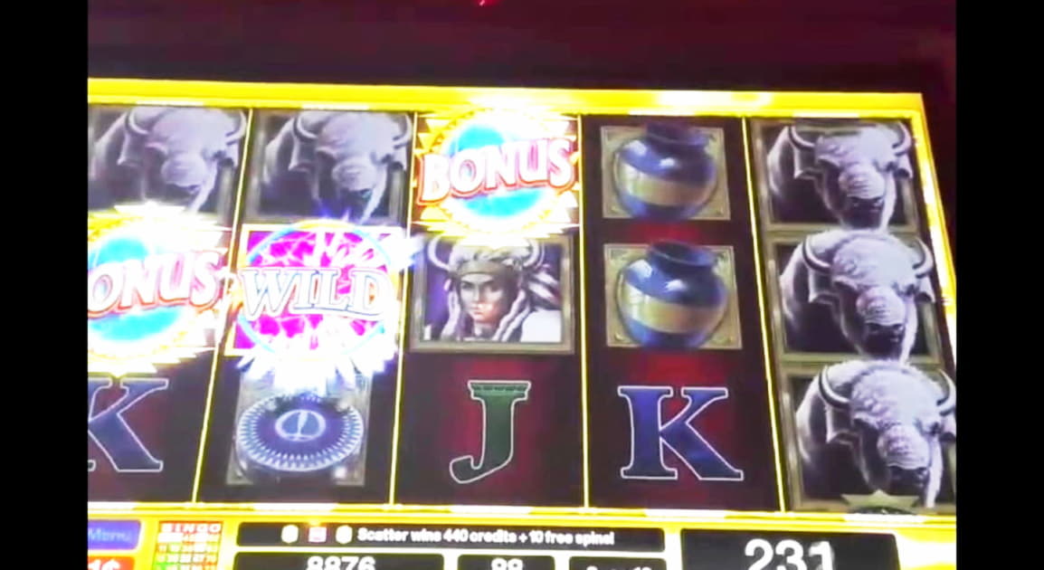 240 Free spins at Jackpot City Casino