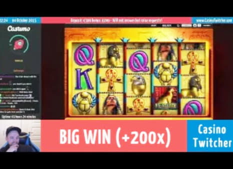 260% Signup Casino Bonus at Casino-X