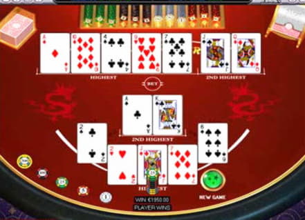 100% Match bonus casino at Bet Hard Casino