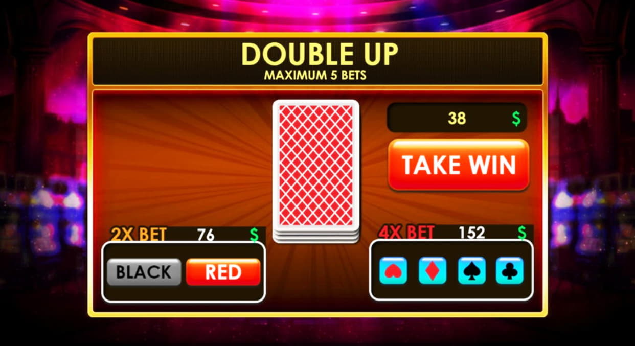 40% Match at a Casino at Slotty Dubai Casino