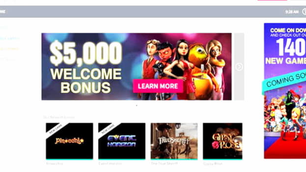 €445 Free Casino Ticket at Loki Casino